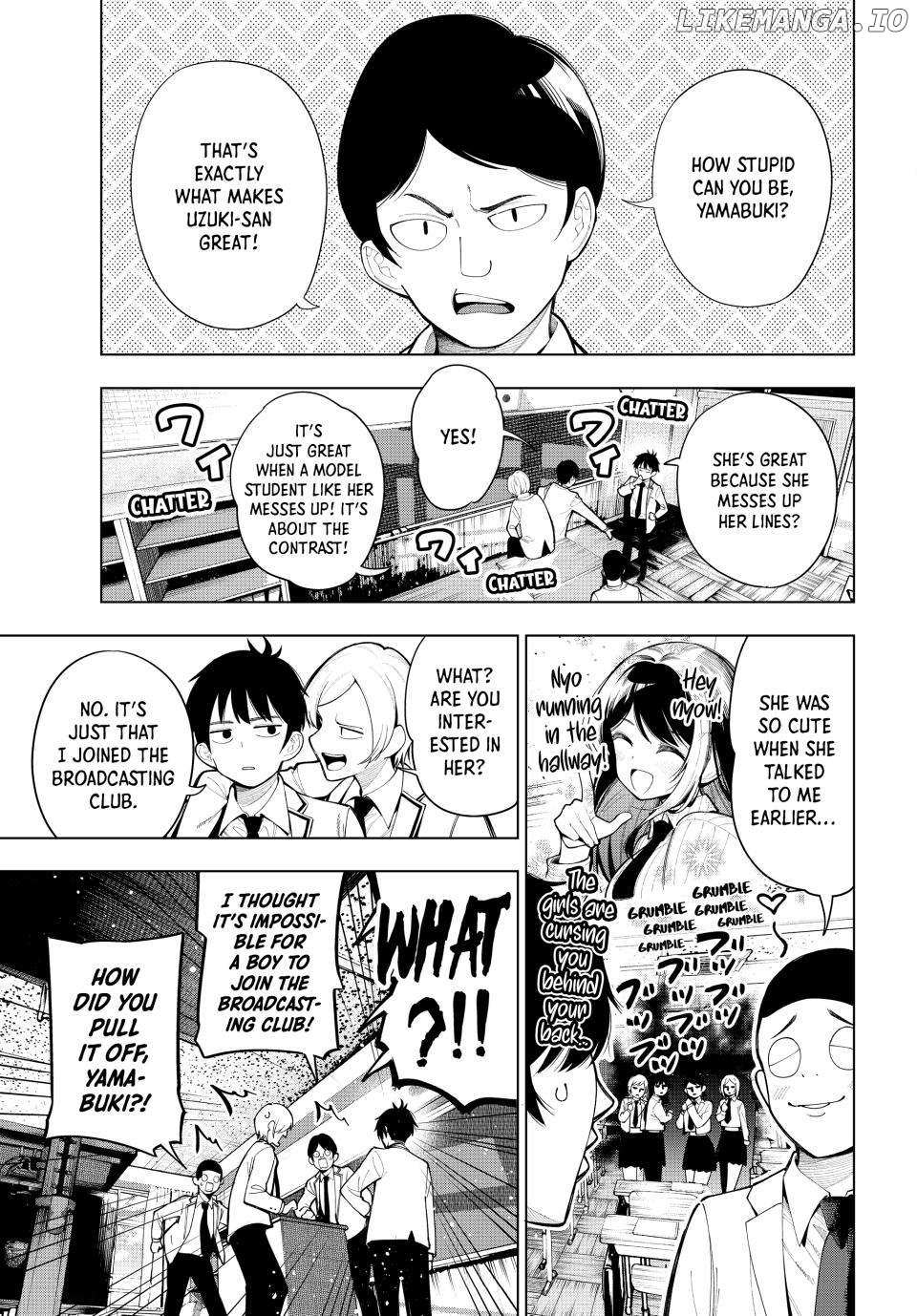 Read Tune In to the Midnight Heart Manga Online