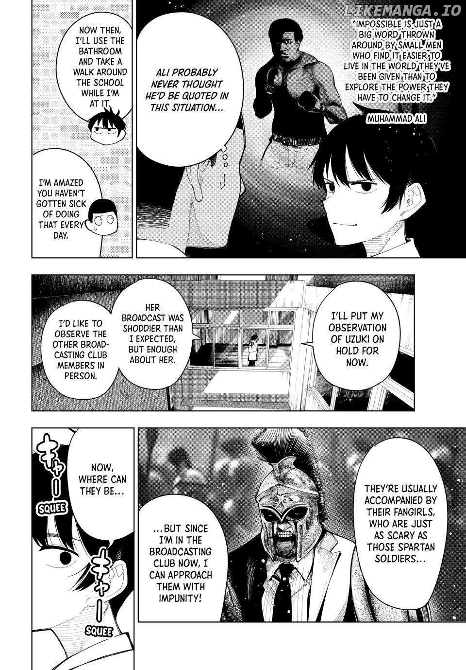 Read Tune In to the Midnight Heart Manga Online