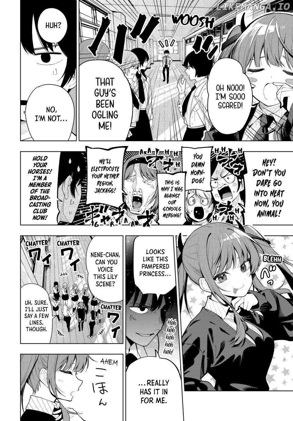 Read Tune In to the Midnight Heart Manga Online