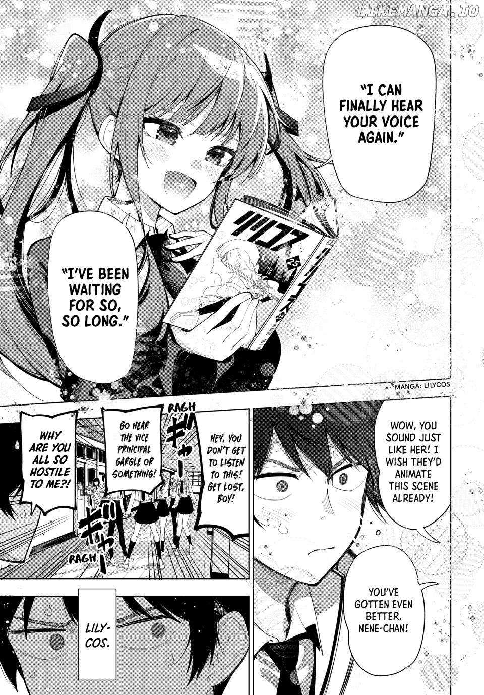 Read Tune In to the Midnight Heart Manga Online