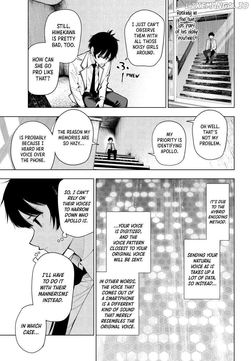 Read Tune In to the Midnight Heart Manga Online