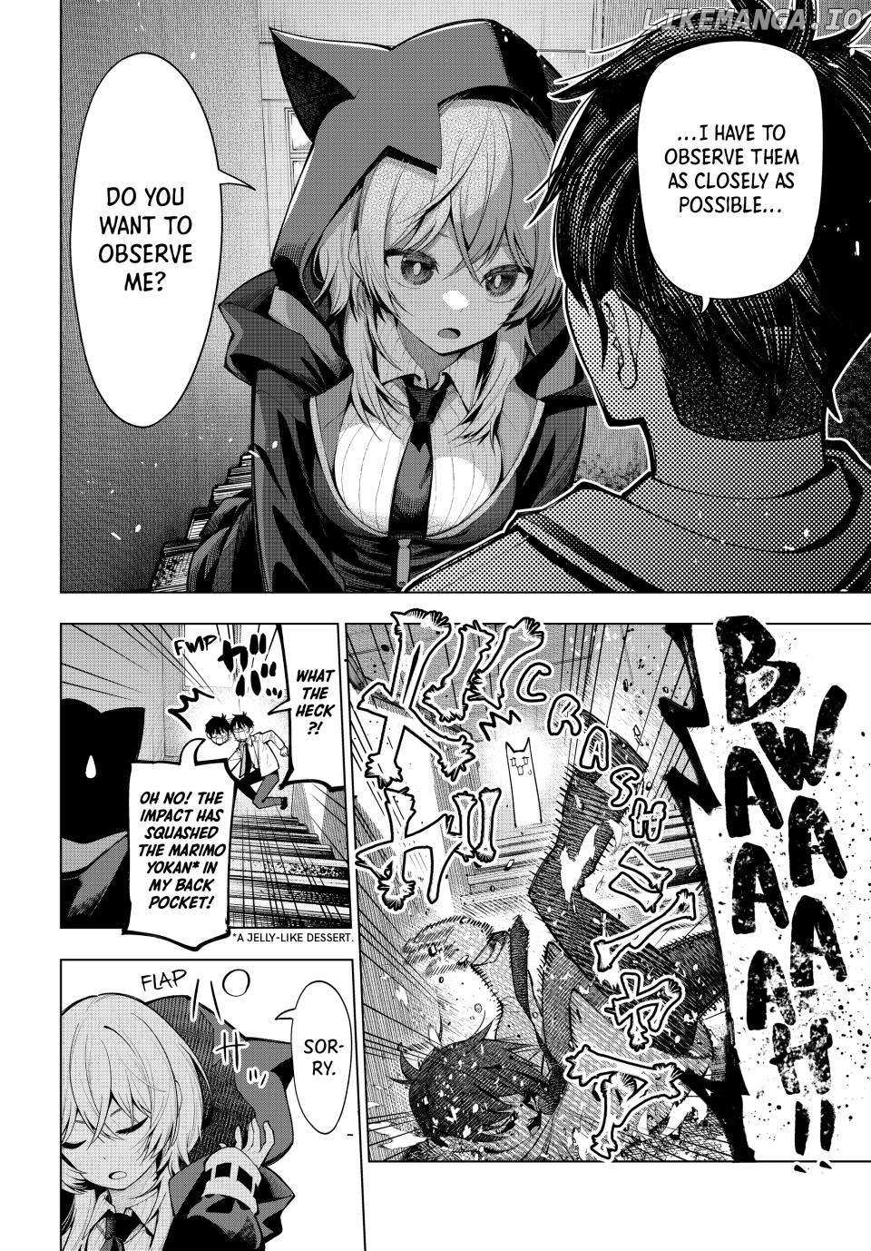 Read Tune In to the Midnight Heart Manga Online