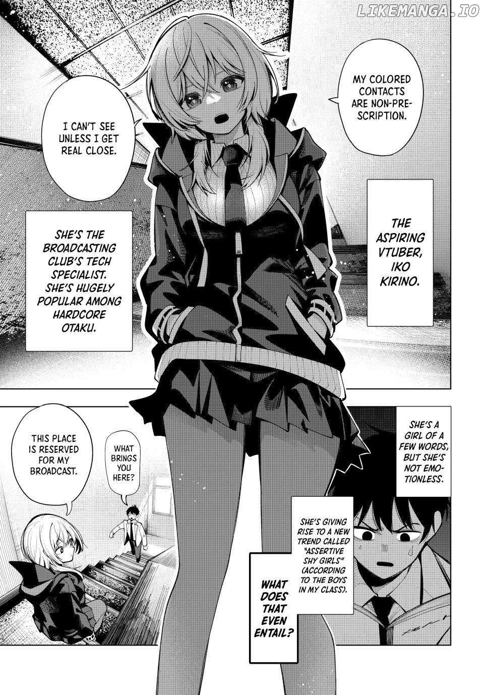 Read Tune In to the Midnight Heart Manga Online