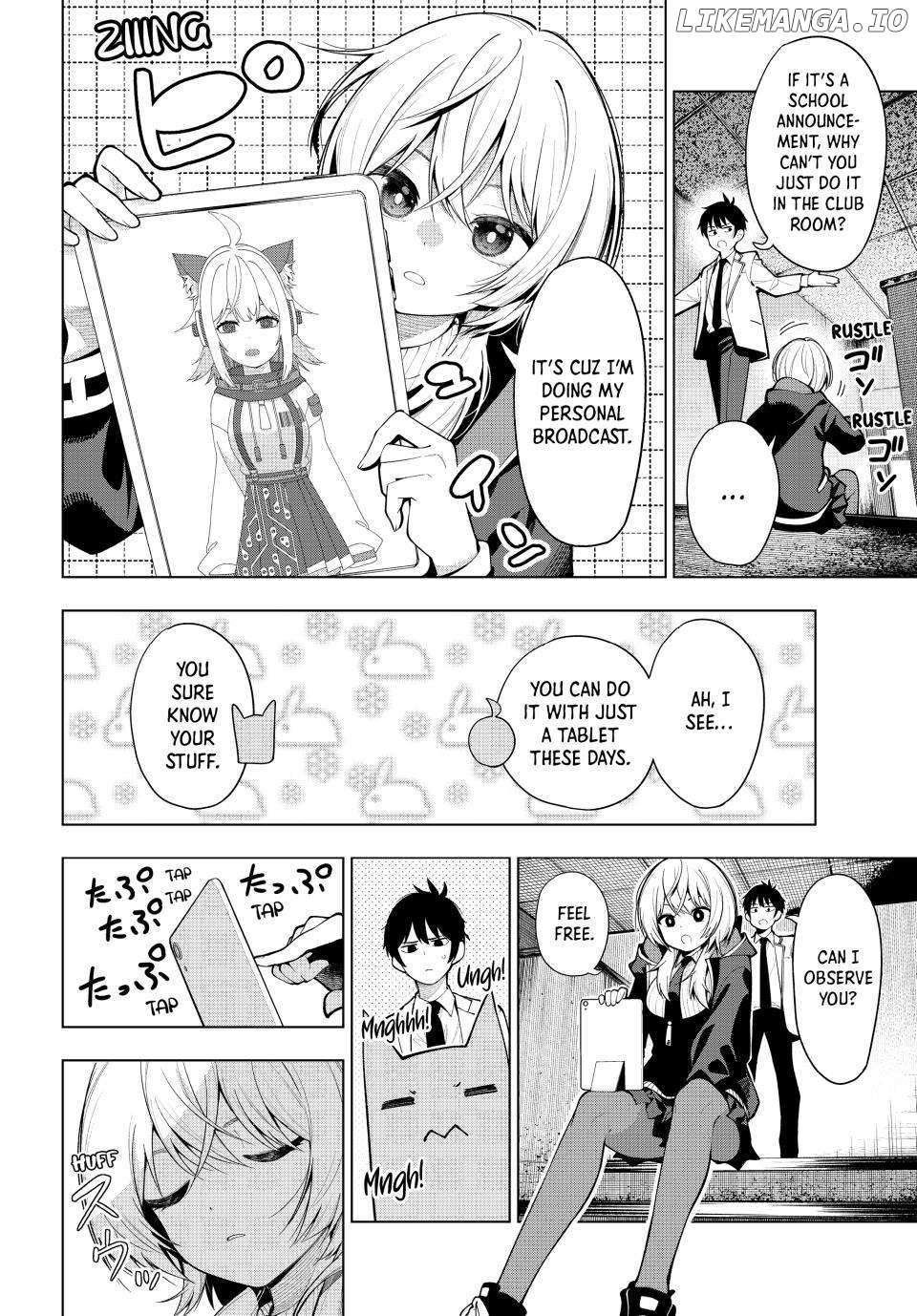 Read Tune In to the Midnight Heart Manga Online