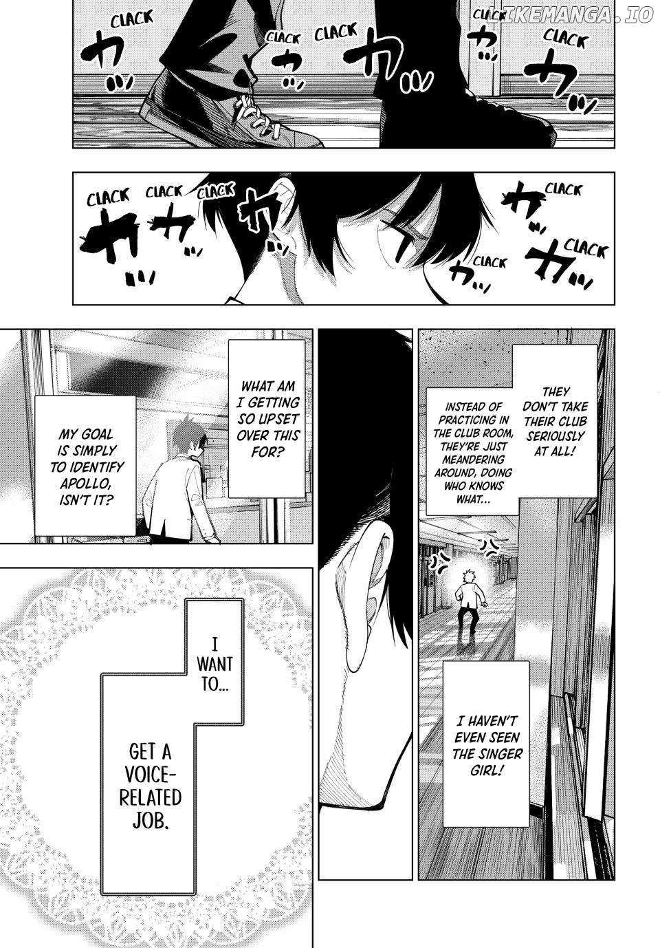 Read Tune In to the Midnight Heart Manga Online