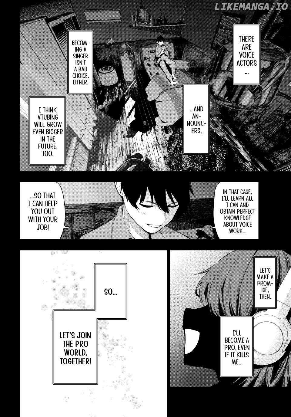 Read Tune In to the Midnight Heart Manga Online