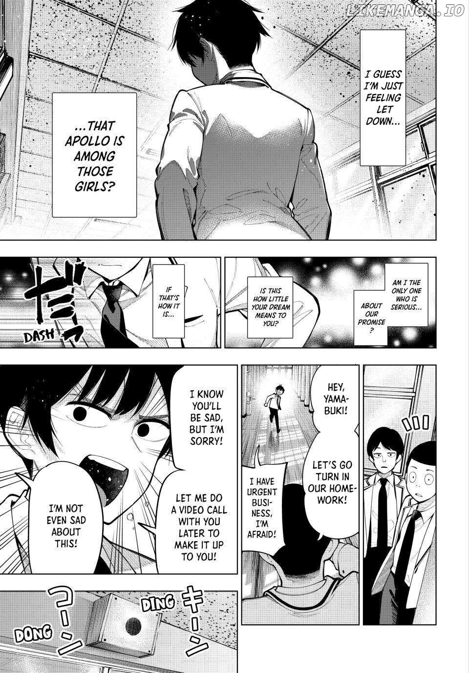 Read Tune In to the Midnight Heart Manga Online