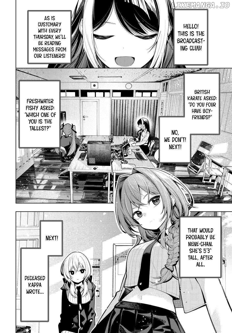 Read Tune In to the Midnight Heart Manga Online