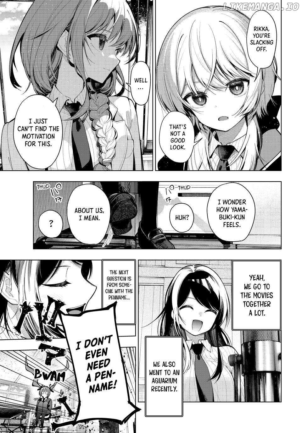 Read Tune In to the Midnight Heart Manga Online