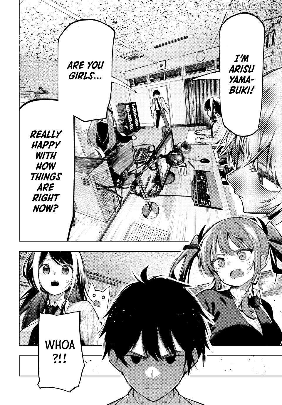 Read Tune In to the Midnight Heart Manga Online