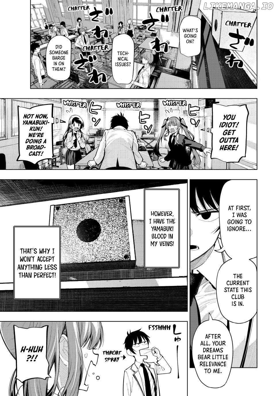 Read Tune In to the Midnight Heart Manga Online