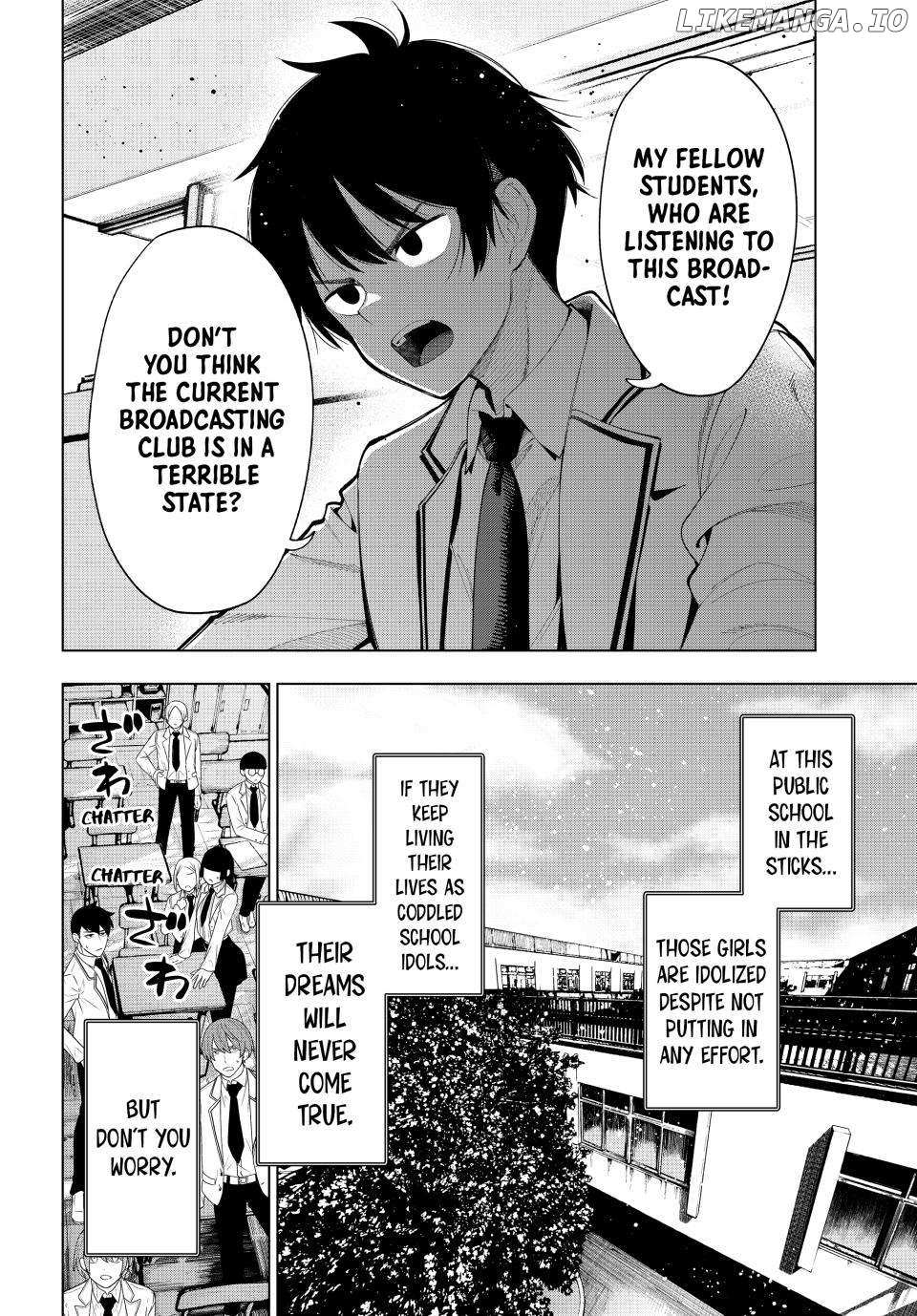 Read Tune In to the Midnight Heart Manga Online