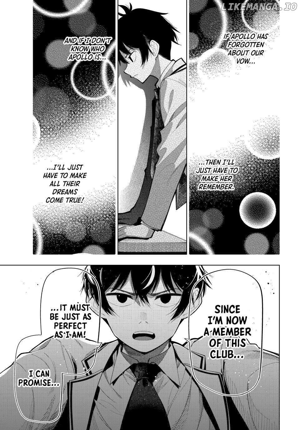 Read Tune In to the Midnight Heart Manga Online