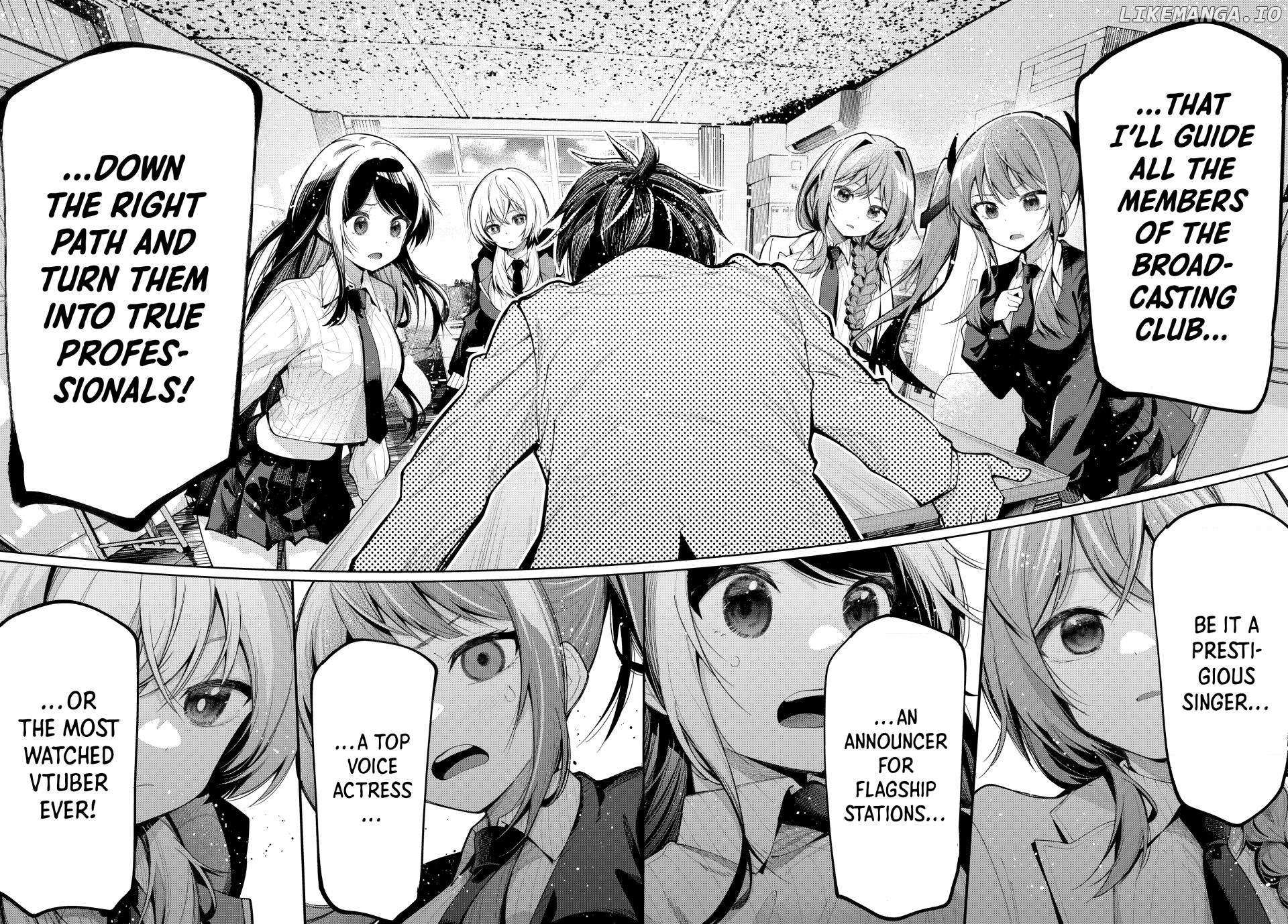 Read Tune In to the Midnight Heart Manga Online