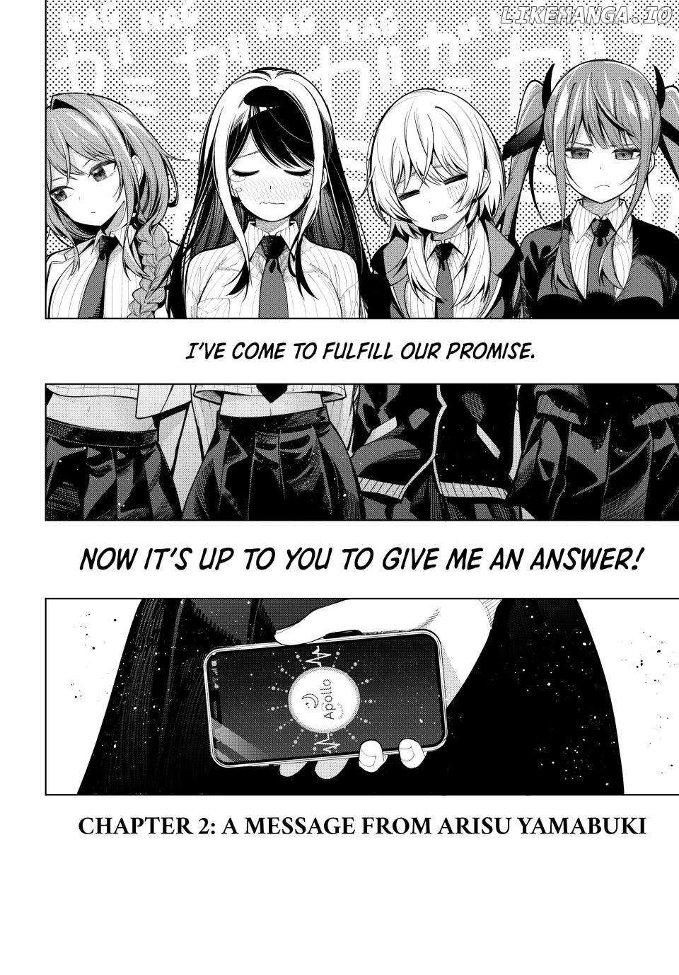 Read Tune In to the Midnight Heart Manga Online