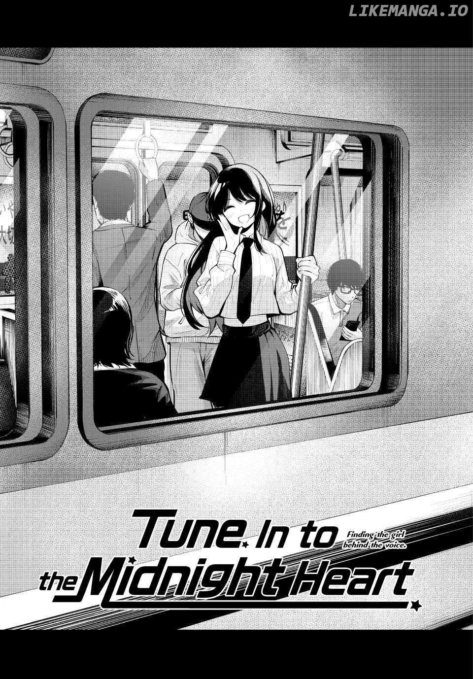 Read Tune In to the Midnight Heart Manga Online