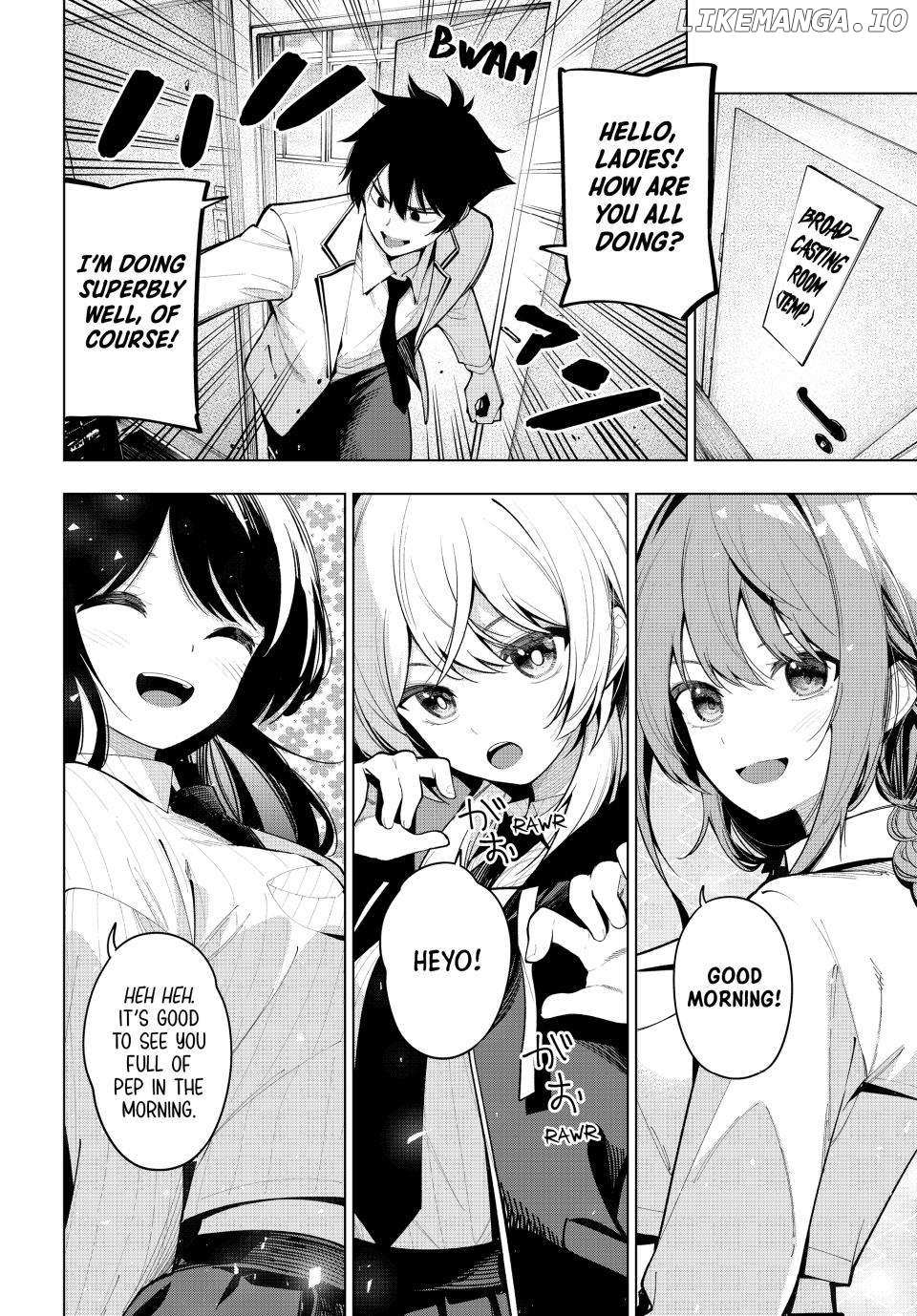 Read Tune In to the Midnight Heart Manga Online