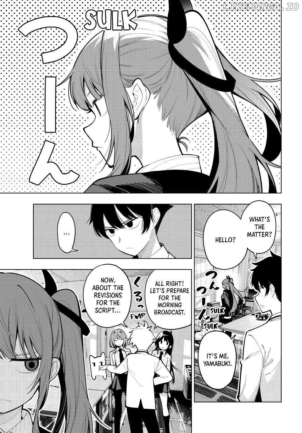 Read Tune In to the Midnight Heart Manga Online