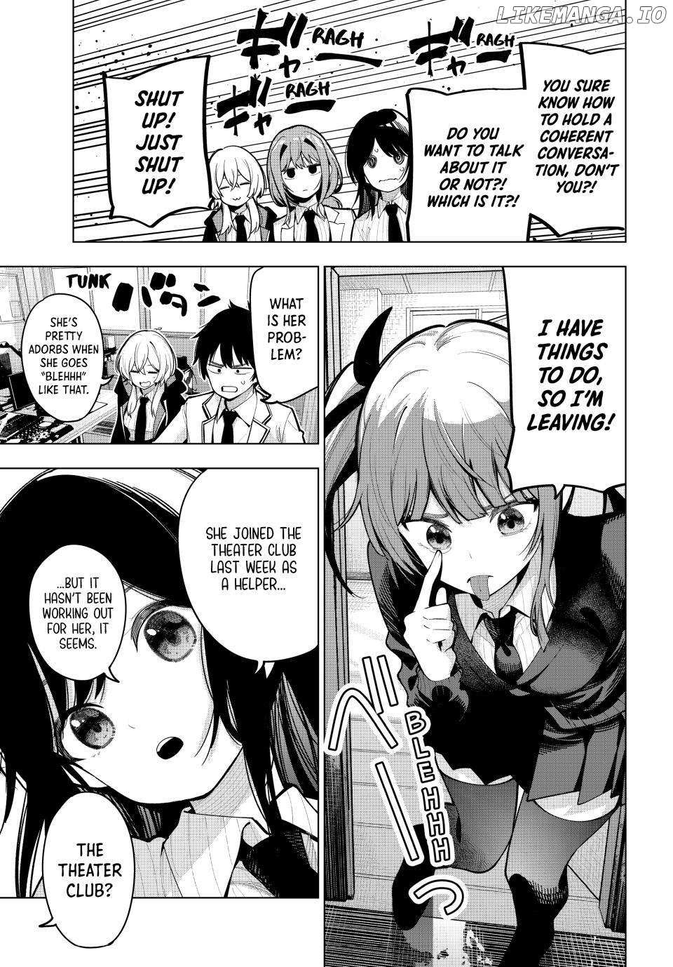 Read Tune In to the Midnight Heart Manga Online