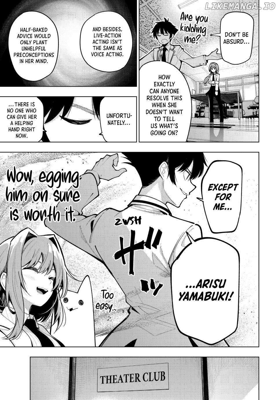 Read Tune In to the Midnight Heart Manga Online