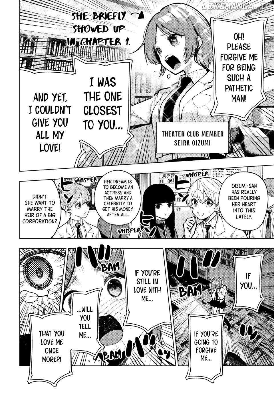 Read Tune In to the Midnight Heart Manga Online