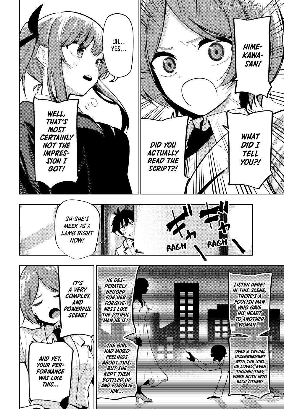 Read Tune In to the Midnight Heart Manga Online