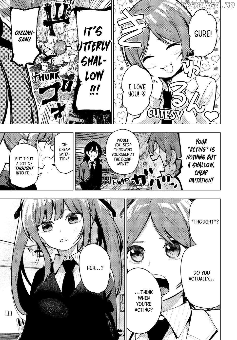 Read Tune In to the Midnight Heart Manga Online