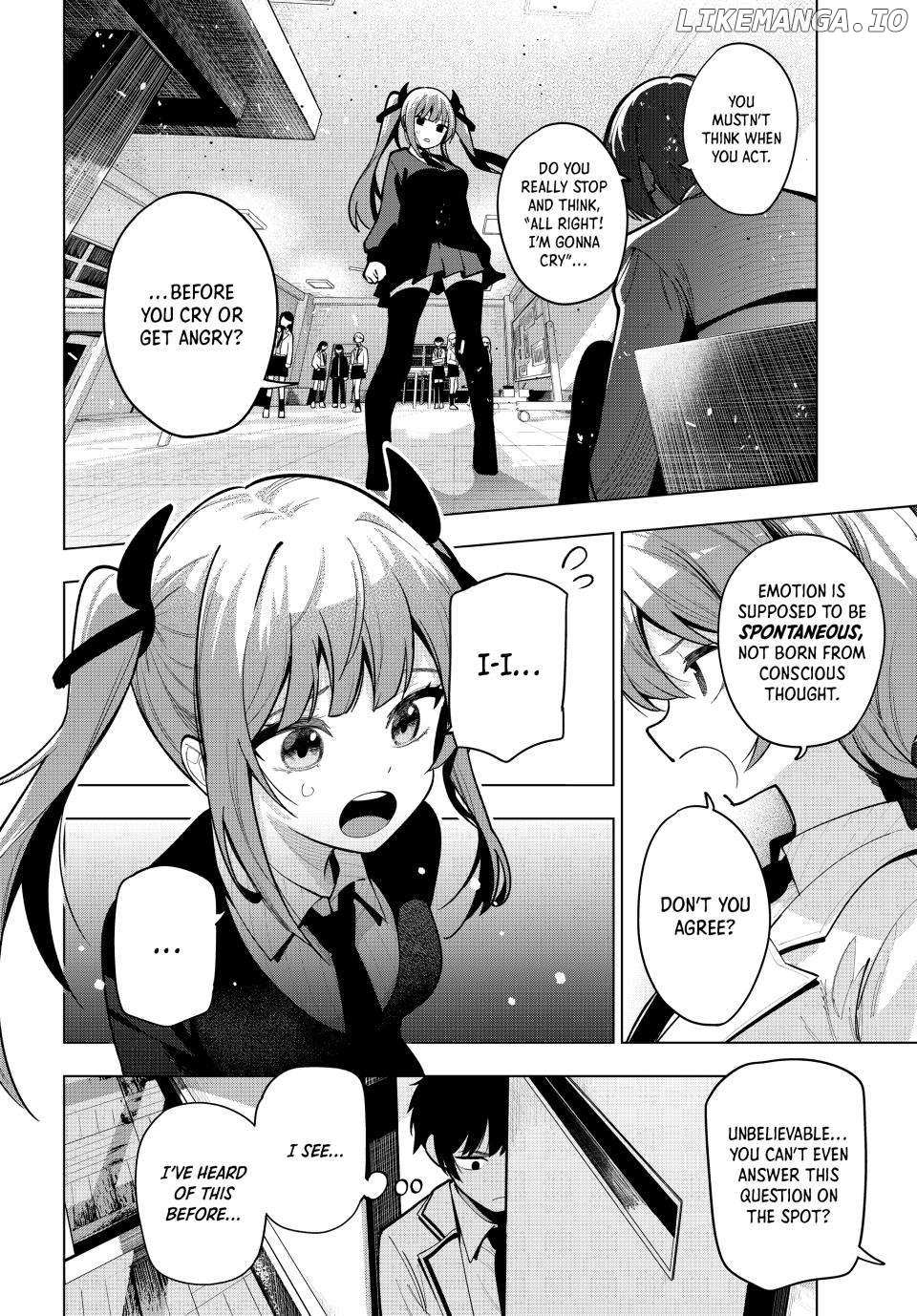 Read Tune In to the Midnight Heart Manga Online