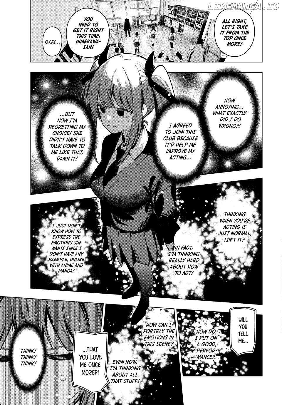 Read Tune In to the Midnight Heart Manga Online