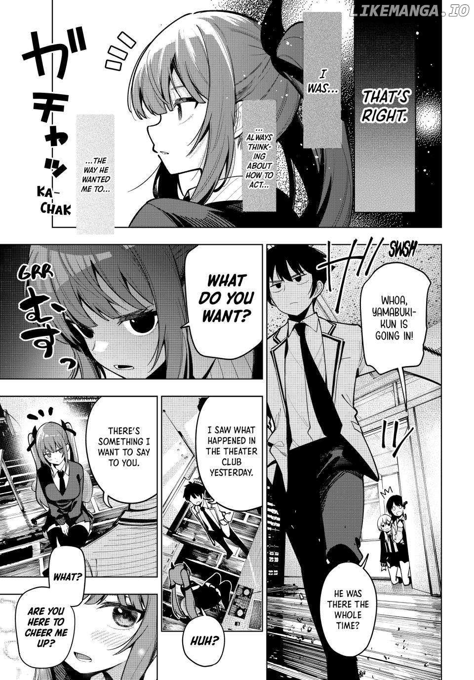 Read Tune In to the Midnight Heart Manga Online