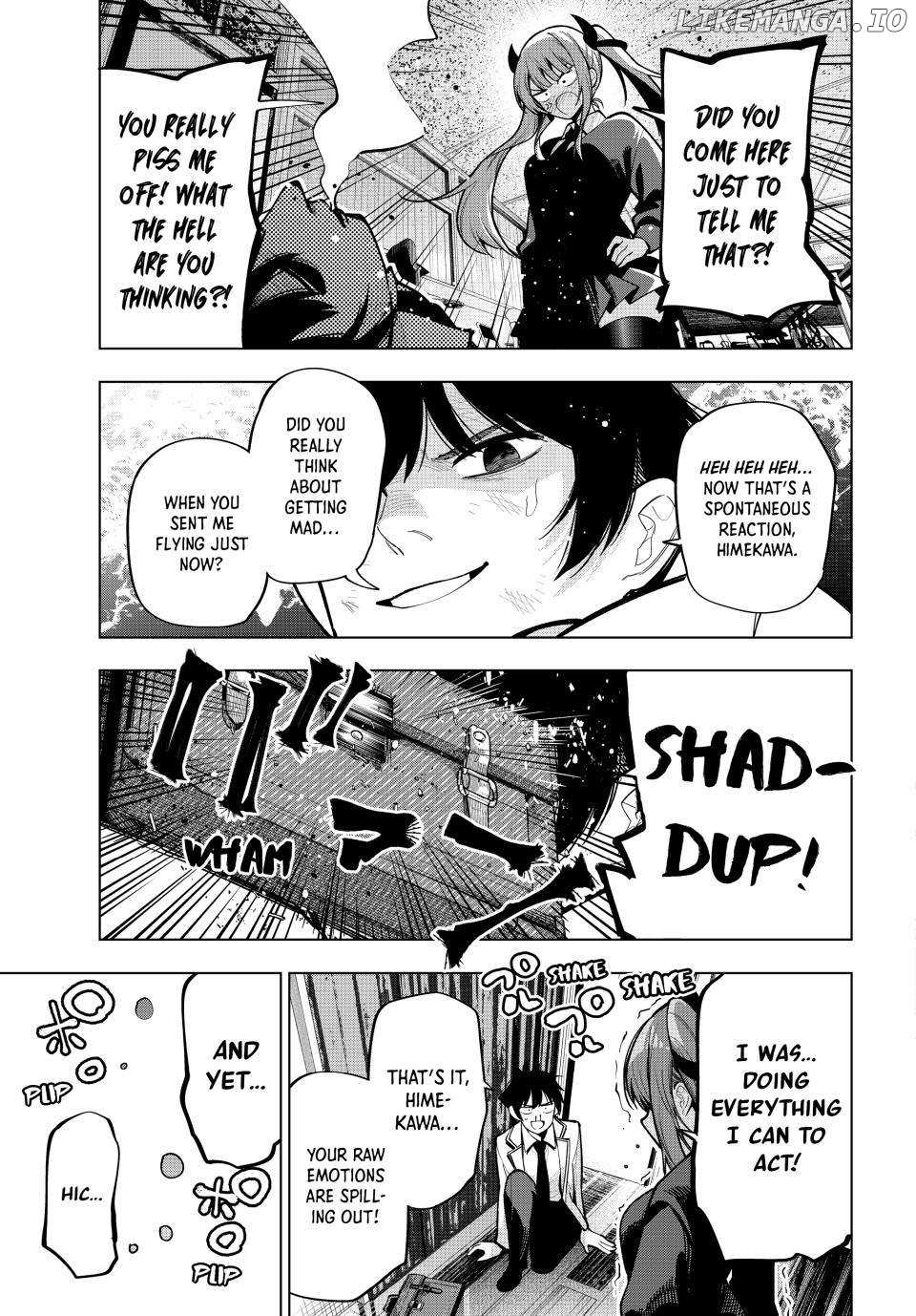 Read Tune In to the Midnight Heart Manga Online