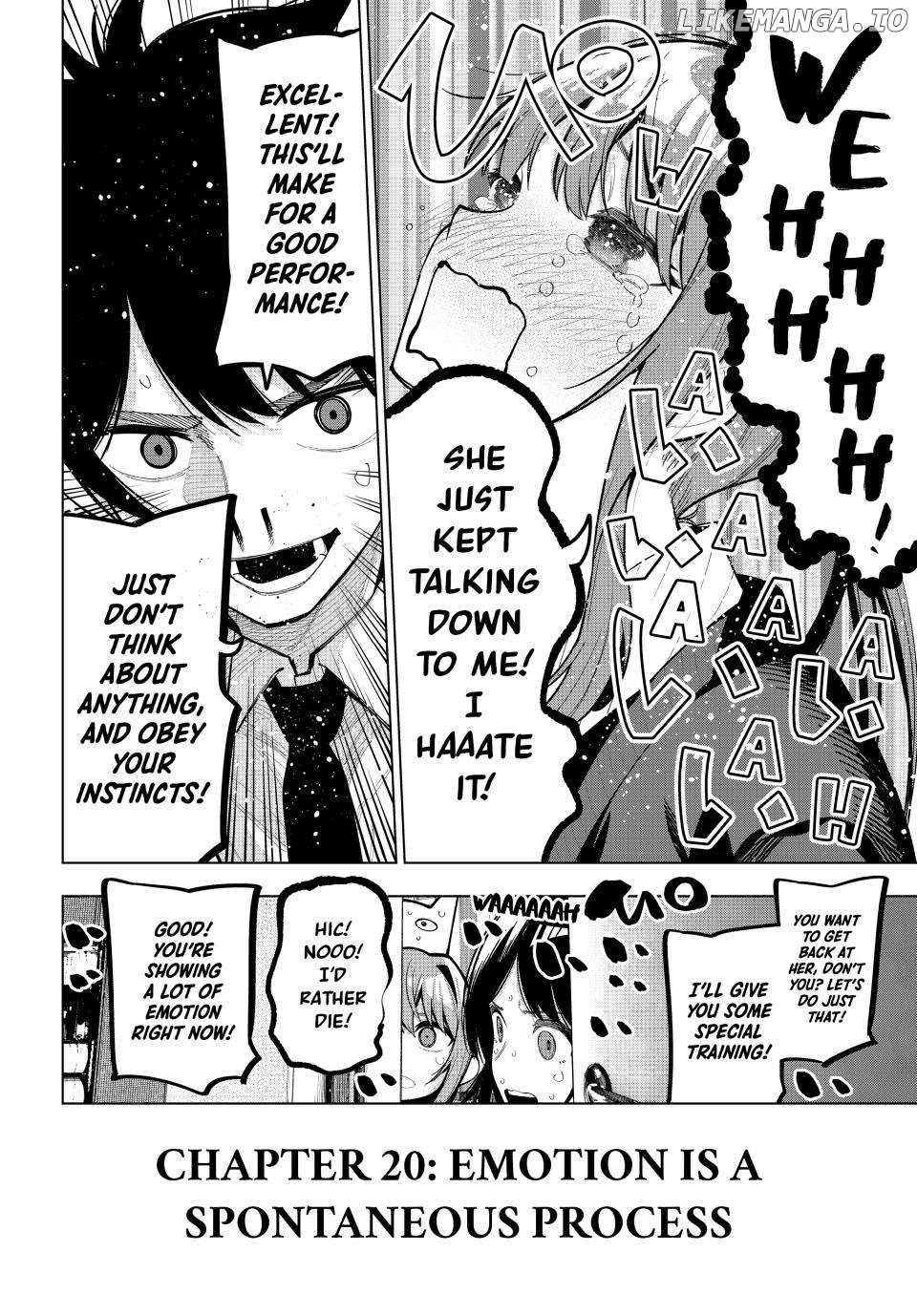 Read Tune In to the Midnight Heart Manga Online