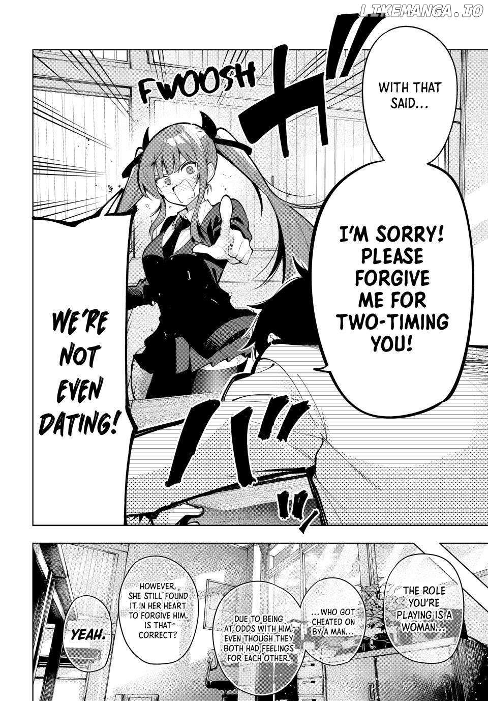 Read Tune In to the Midnight Heart Manga Online