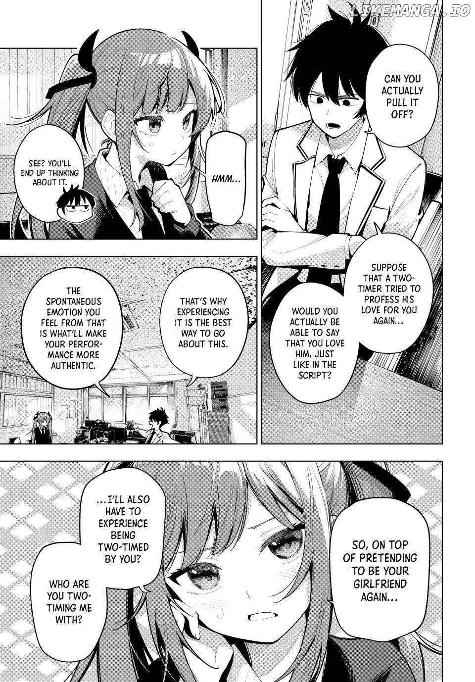 Read Tune In to the Midnight Heart Manga Online