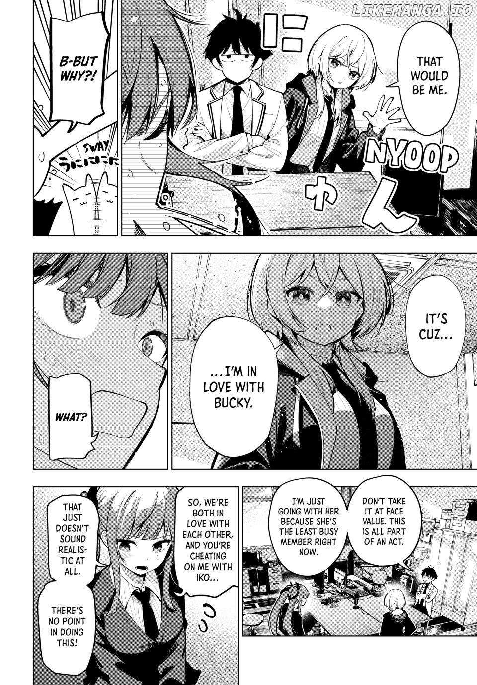 Read Tune In to the Midnight Heart Manga Online