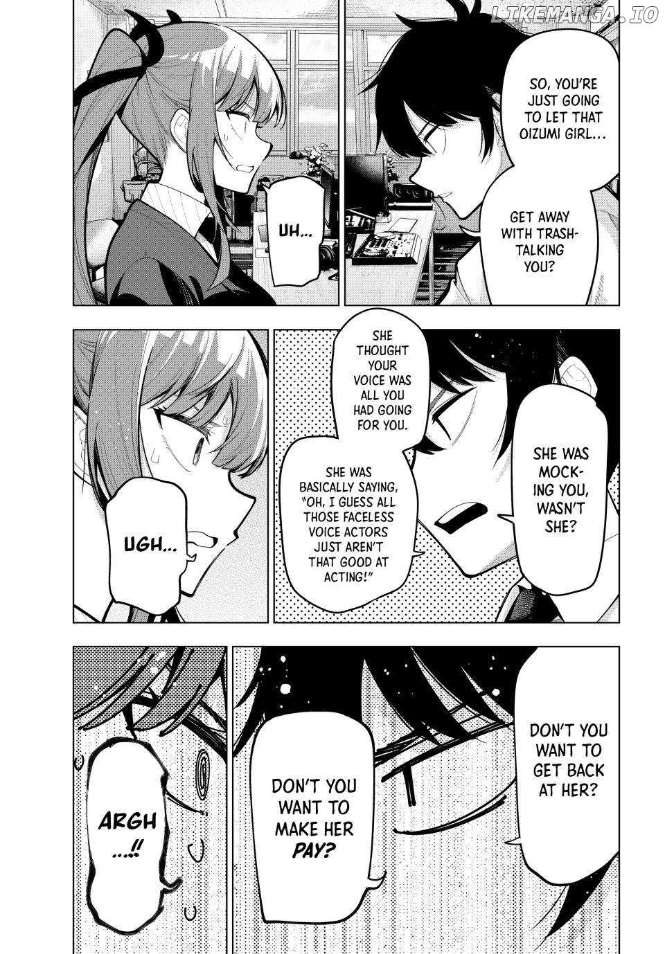 Read Tune In to the Midnight Heart Manga Online