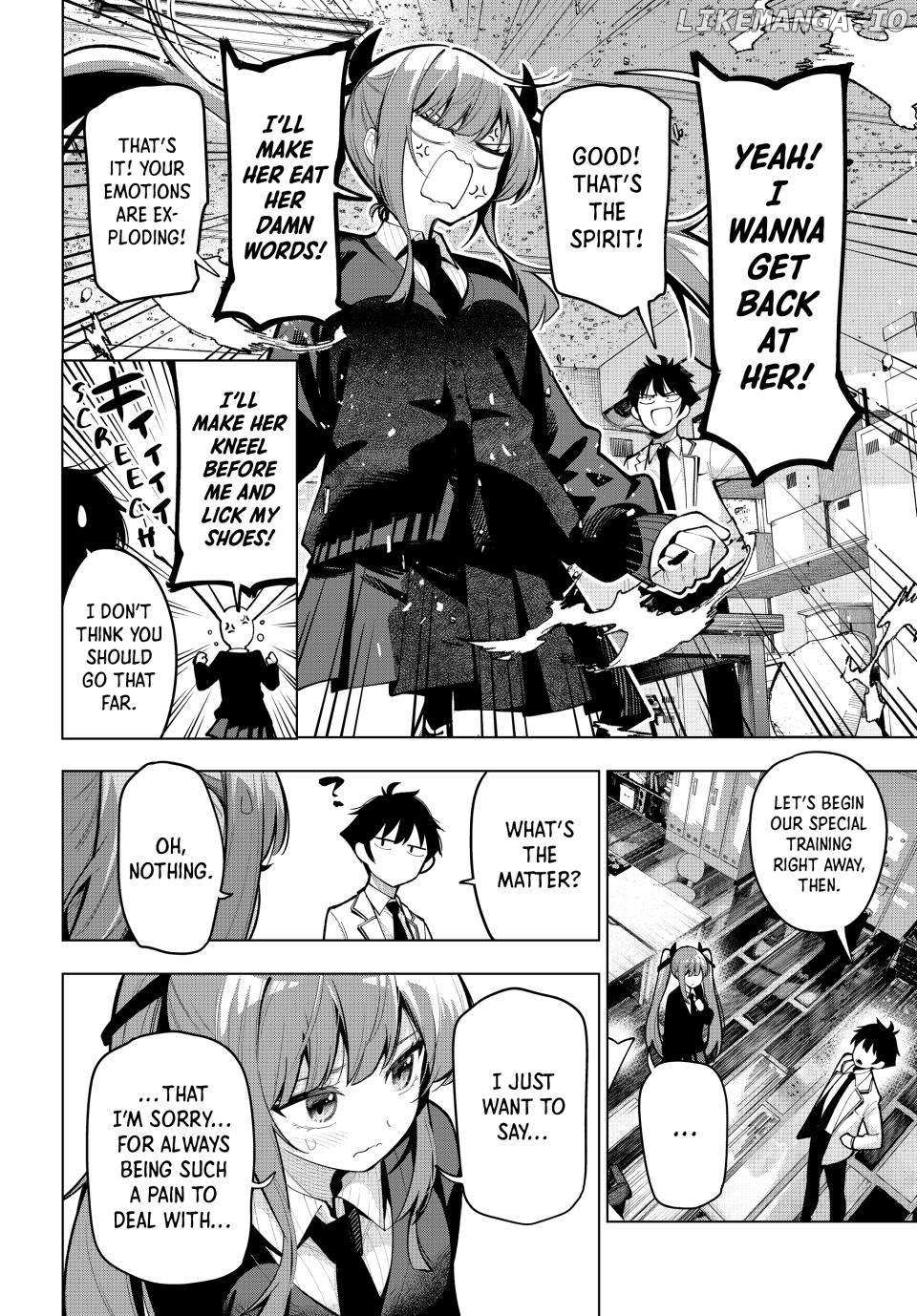 Read Tune In to the Midnight Heart Manga Online