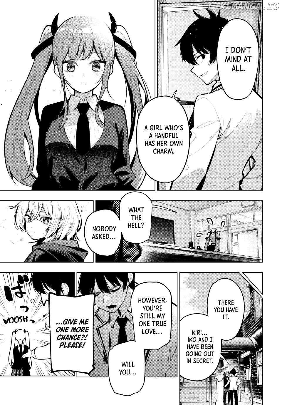 Read Tune In to the Midnight Heart Manga Online