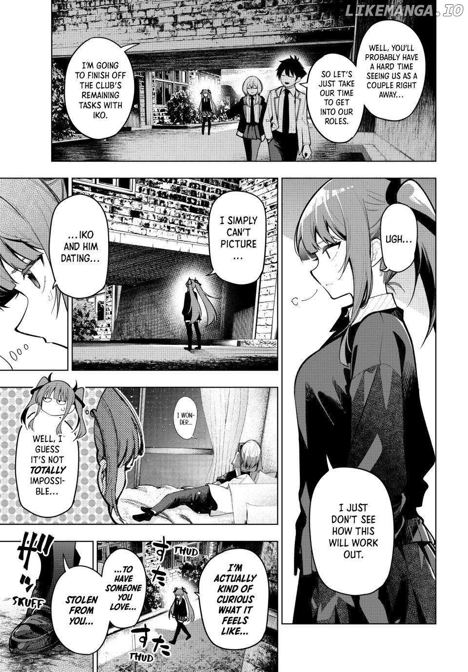 Read Tune In to the Midnight Heart Manga Online