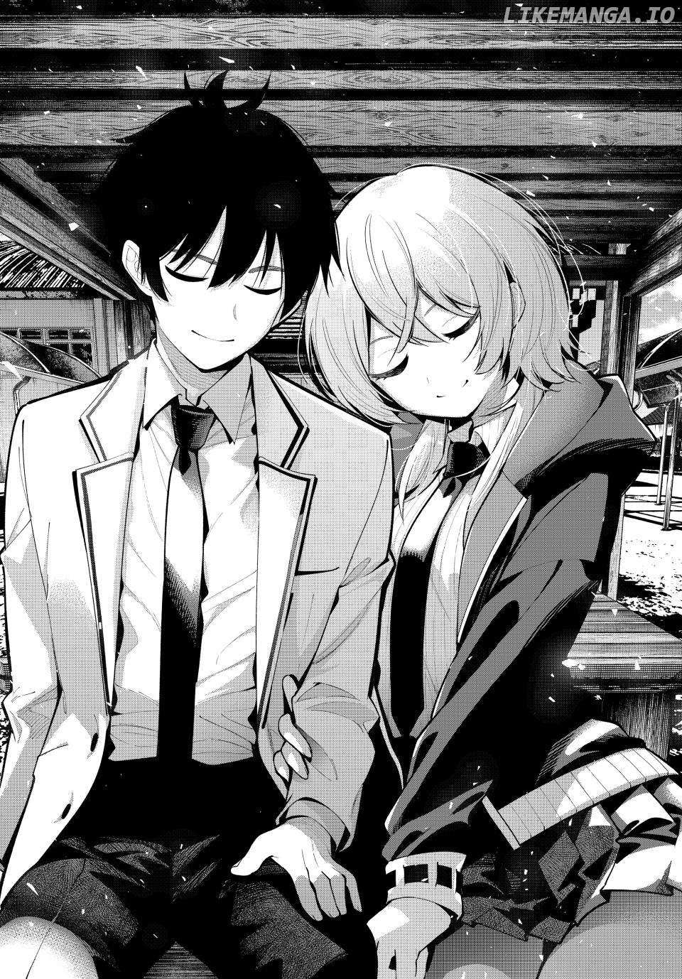 Read Tune In to the Midnight Heart Manga Online