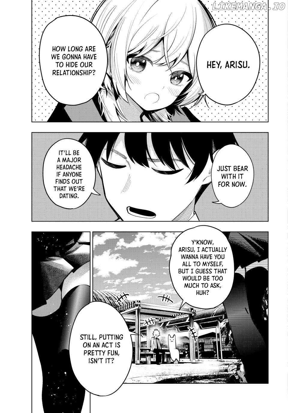 Read Tune In to the Midnight Heart Manga Online