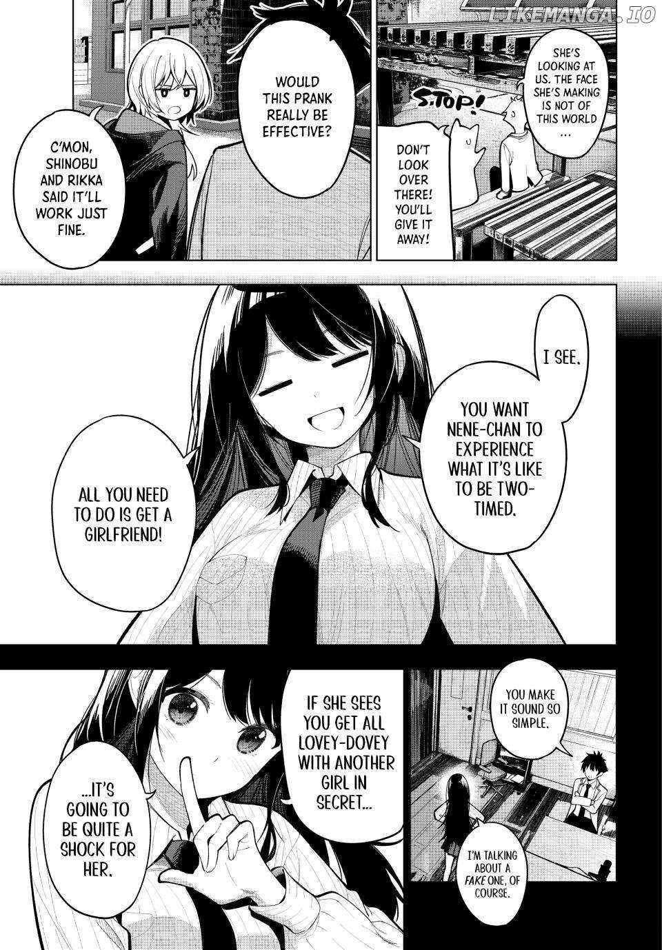 Read Tune In to the Midnight Heart Manga Online