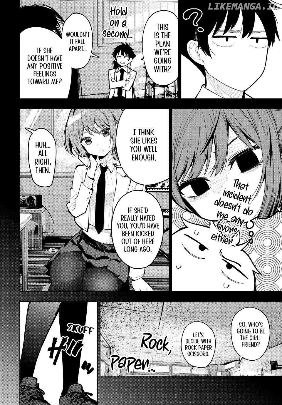 Read Tune In to the Midnight Heart Manga Online