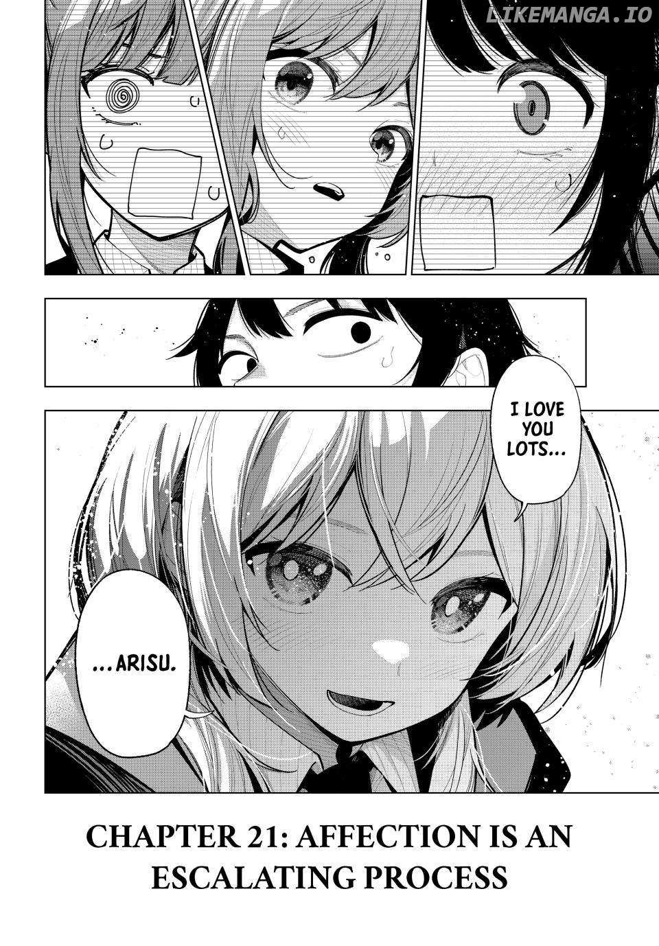 Read Tune In to the Midnight Heart Manga Online