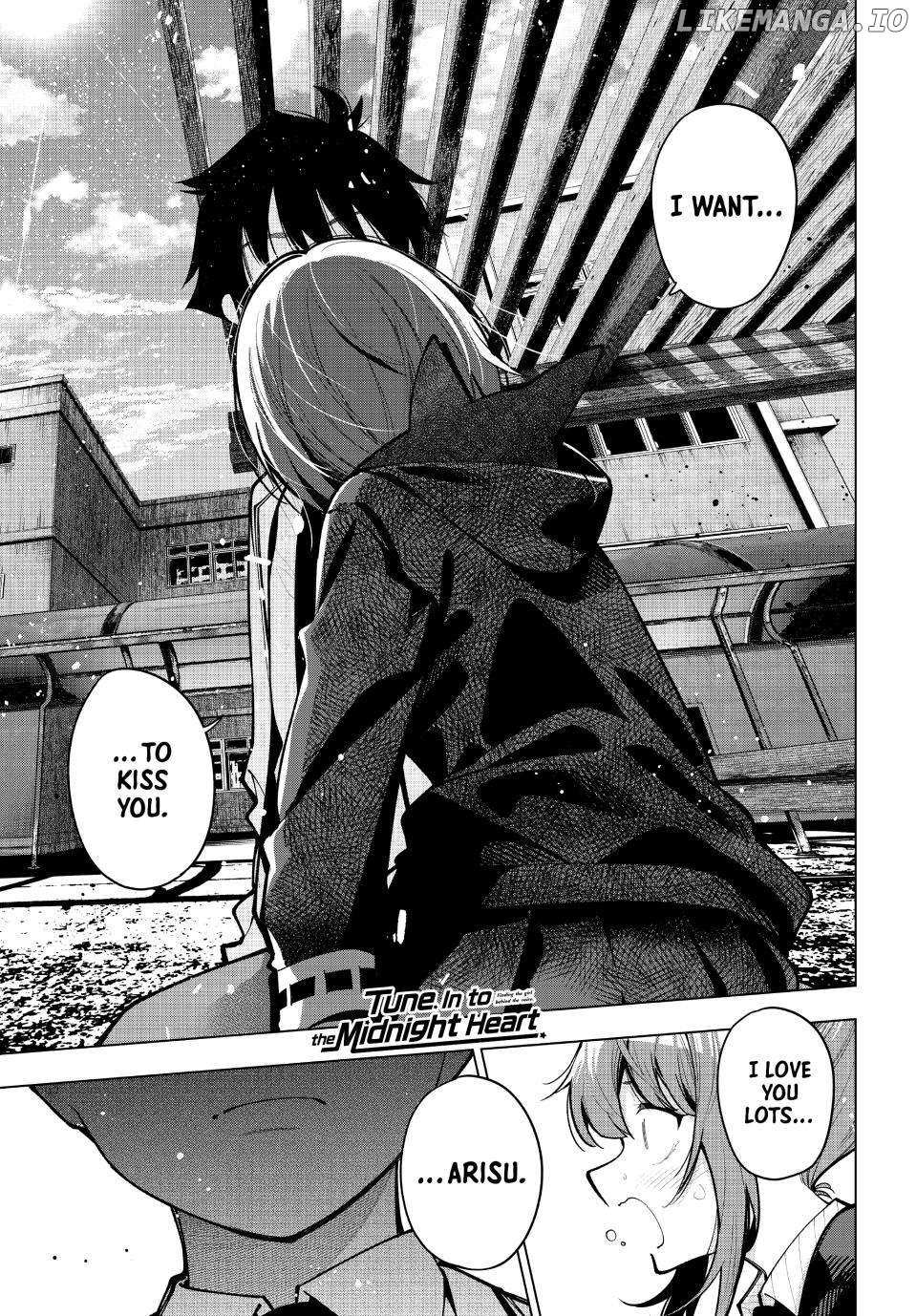 Read Tune In to the Midnight Heart Manga Online