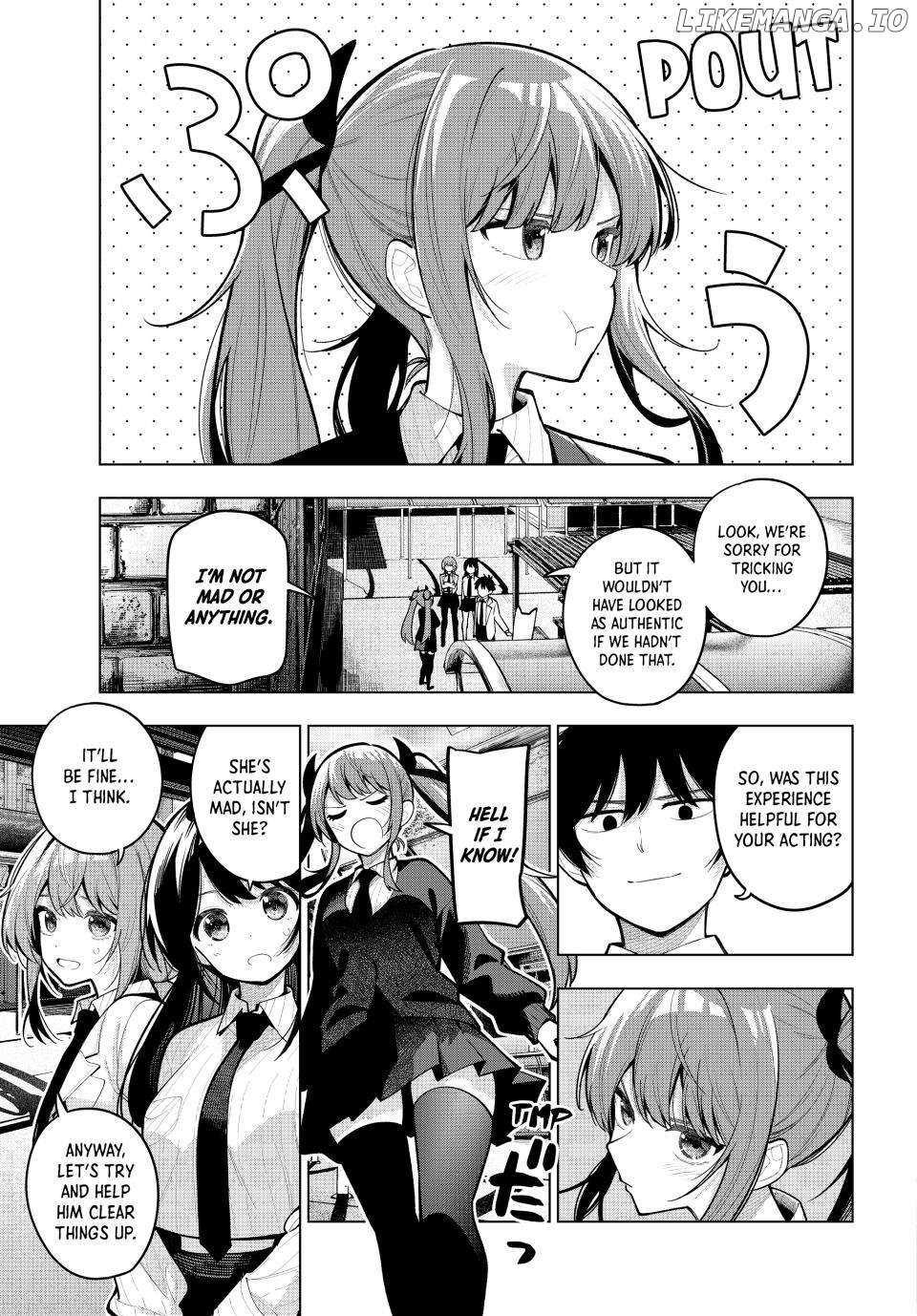 Read Tune In to the Midnight Heart Manga Online