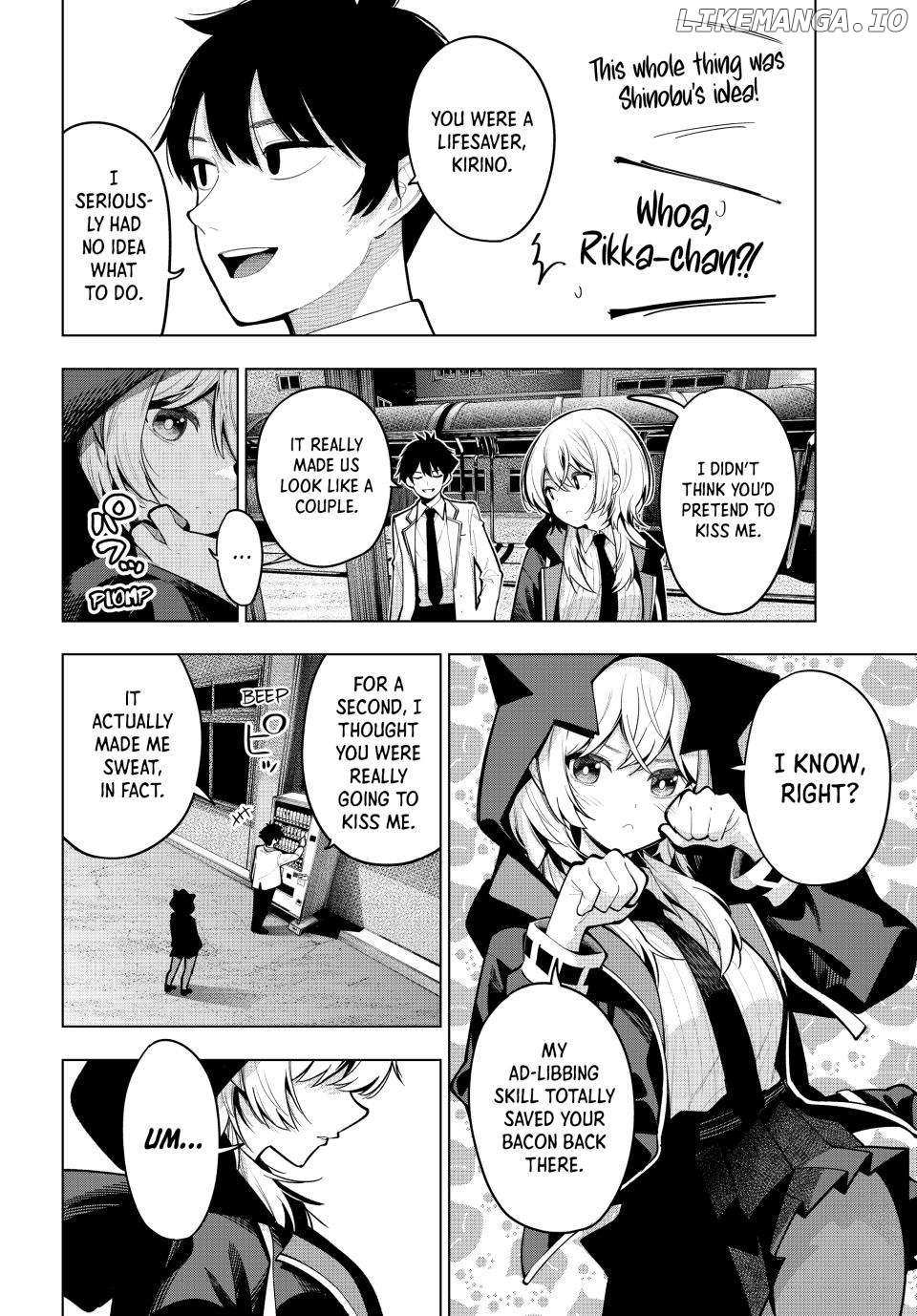 Read Tune In to the Midnight Heart Manga Online