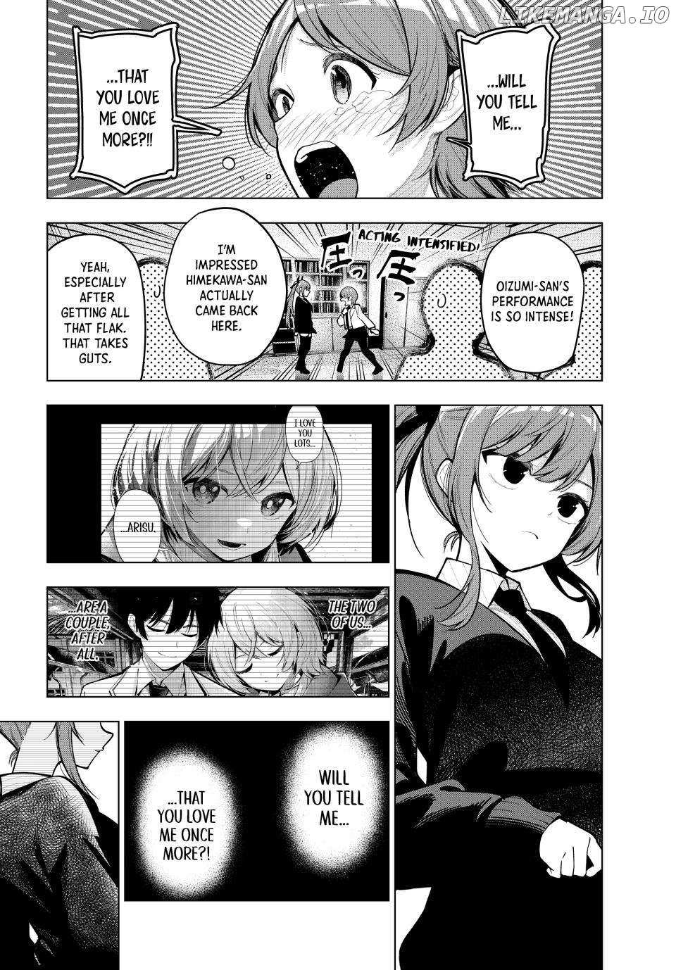 Read Tune In to the Midnight Heart Manga Online