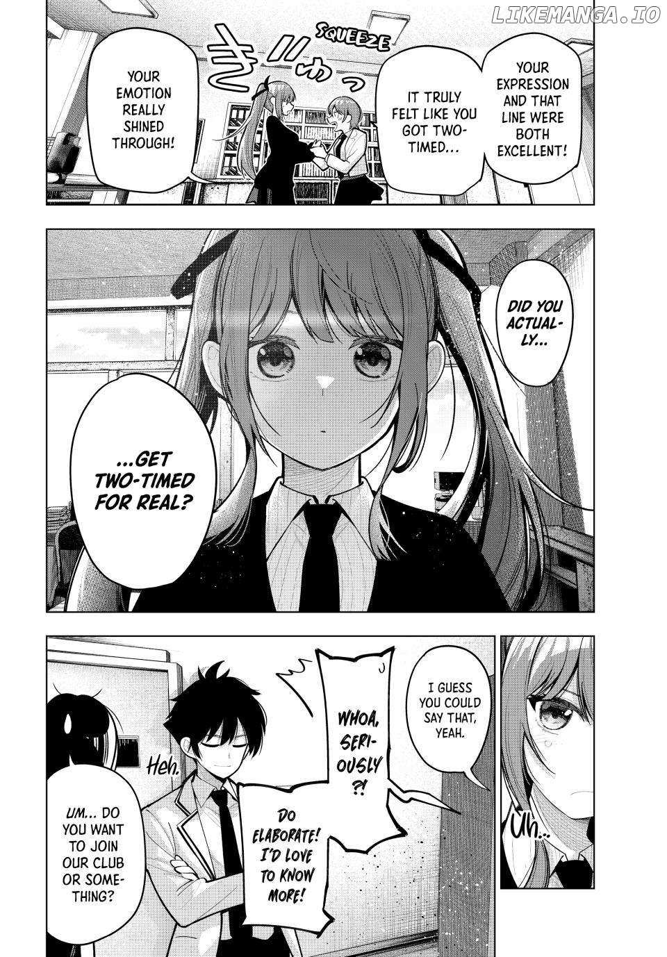 Read Tune In to the Midnight Heart Manga Online