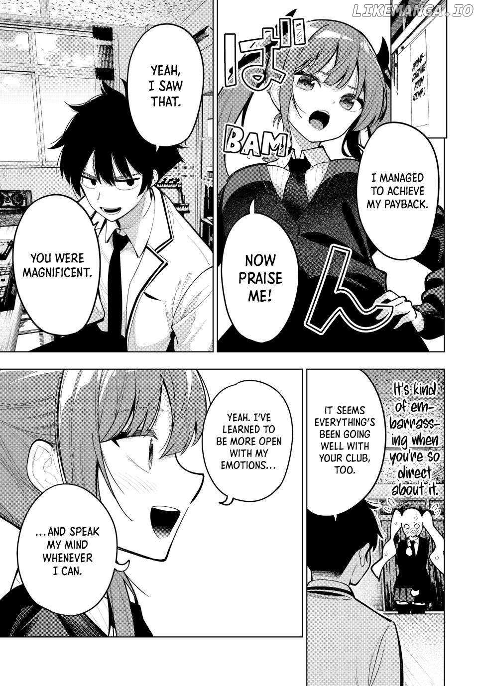 Read Tune In to the Midnight Heart Manga Online